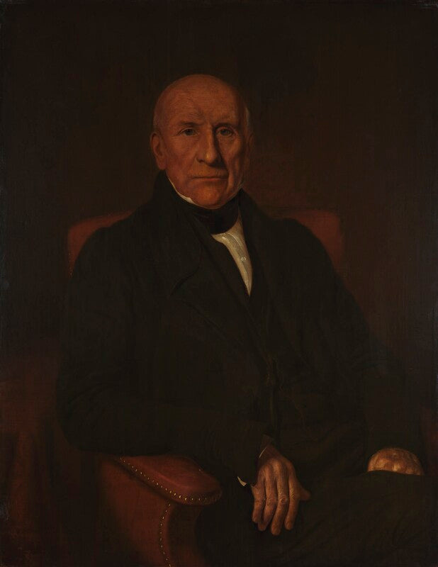 Sir john gladstone npg 5042