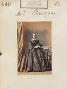 Elisabeth Benzon (née Lehmann) NPG Ax52686