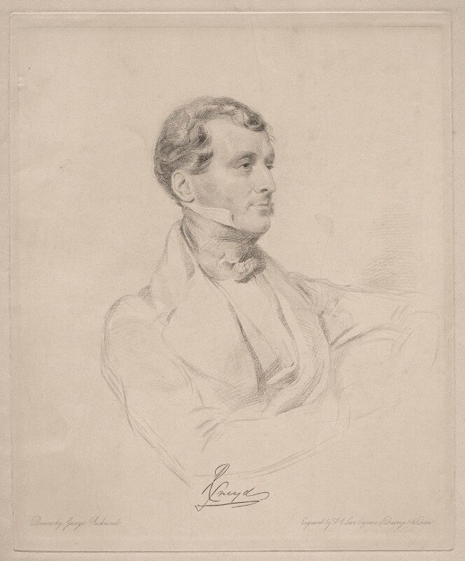 Ralph sneyd npg d20641