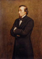 Benjamin Disraeli, Earl of Beaconsfield NPG 925