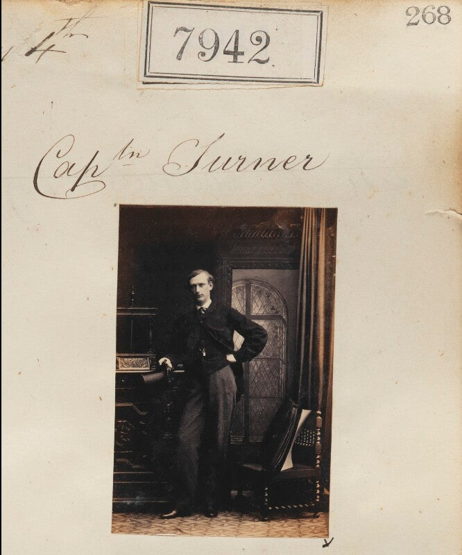 Captain turner npg ax57780