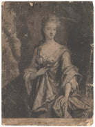 Mary Capel (née Bentinck), Countess of Essex NPG D1875