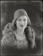 Gilly Flower (Kembray Ltd. Hat manufacturers) NPG x124885