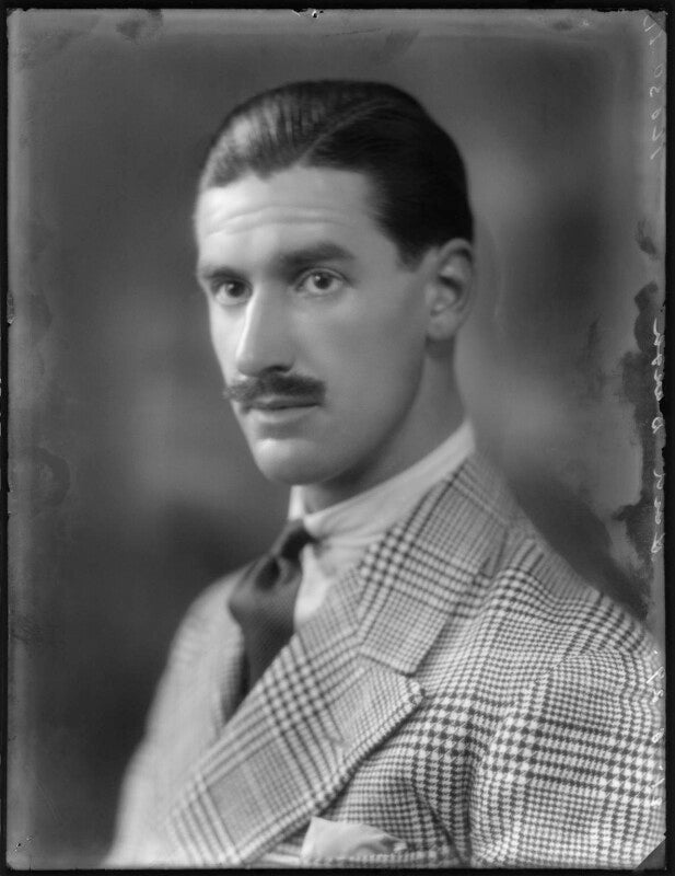 Alexander leigh henry leith, 6th baron burgh npg x124735