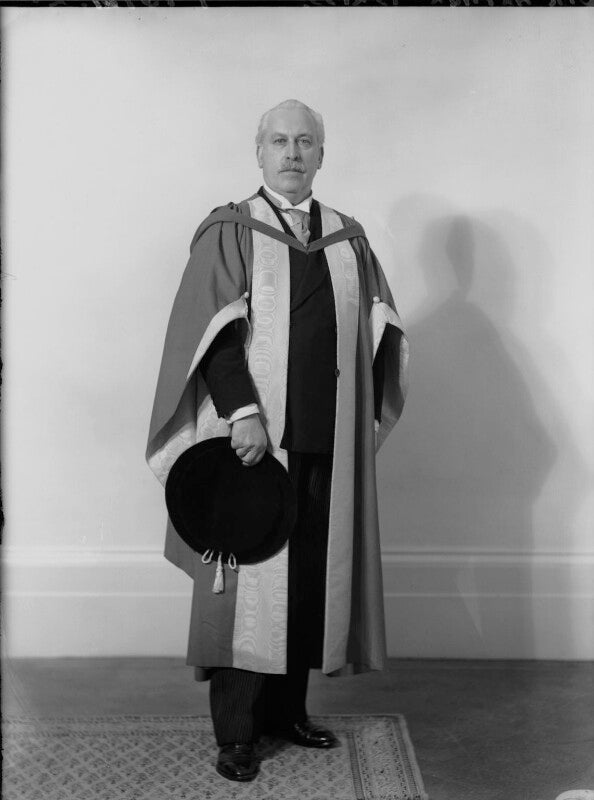 Sir arthur bliss npg x82371