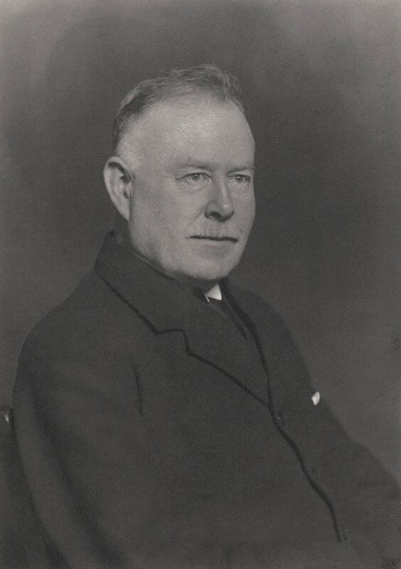 Alfred arthur robb npg x159941