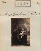 Constance Pilkington (née Eardley-Wilmot) NPG Ax62820