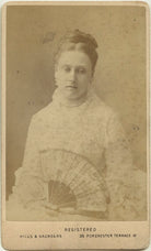 Princess Beatrice of Battenberg NPG x26130