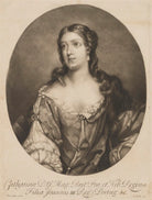 Catherine of Braganza NPG D32670
