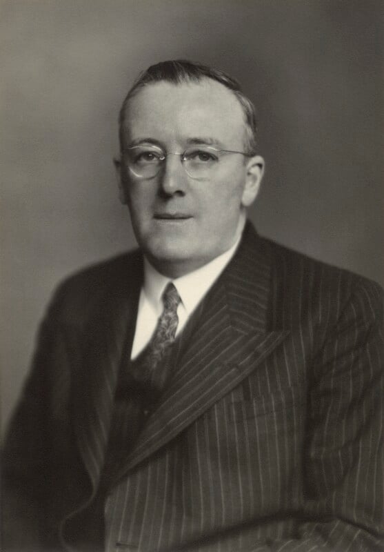 John albert beasley npg x163978