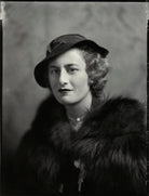 Cynthia Mary (née Brookes), Lady Smith NPG x151621