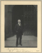 James O'Connor NPG x33733