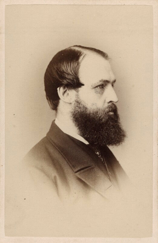 James sherwood westmacott npg ax28953