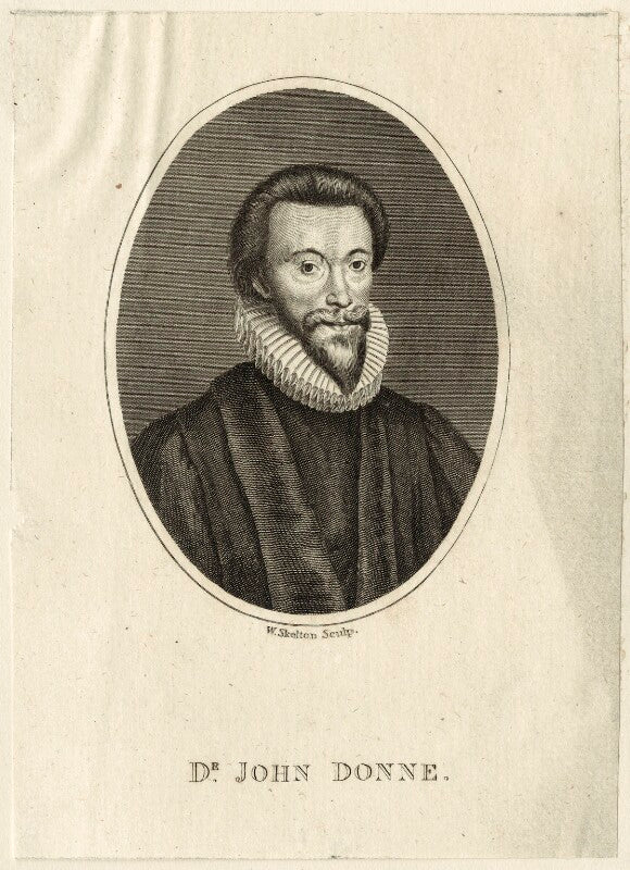 John donne npg d25949
