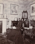 Rosa Nouchette Carey NPG Ax25179