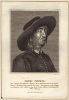 James Nayler NPG D29210