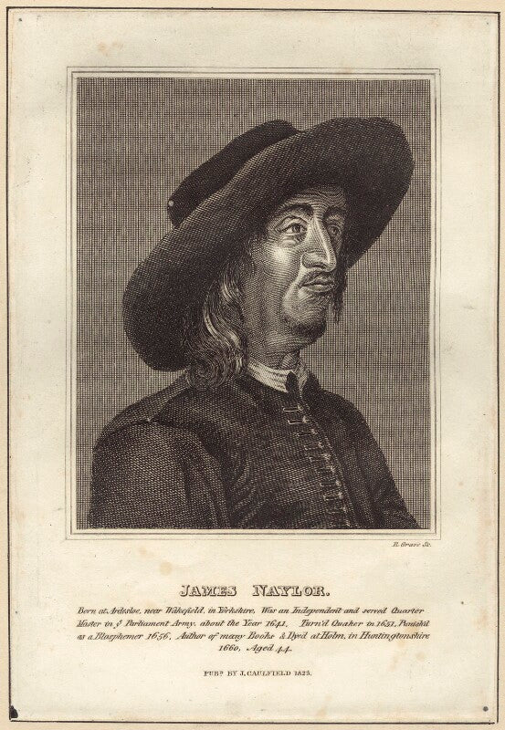 James nayler npg d29210