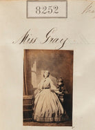 Miss Gray NPG Ax58071