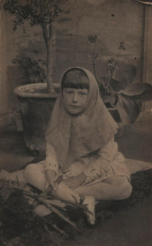 Marjorie strachey npg x38563