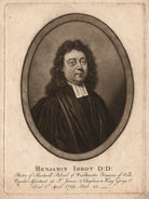Benjamin Ibbot NPG D3134