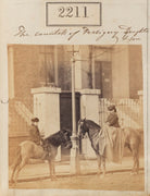 Children of Comtesse de Persigny NPG Ax51599