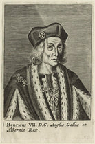 King Henry VII NPG D23828