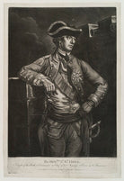 William Howe, 5th Viscount Howe NPG D19390