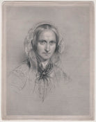 Queen Adelaide (Princess Adelaide of Saxe-Meiningen) NPG D8136