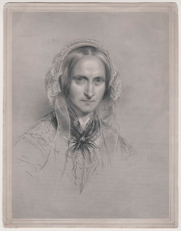 Queen adelaide (princess adelaide of saxe meiningen) npg d8136