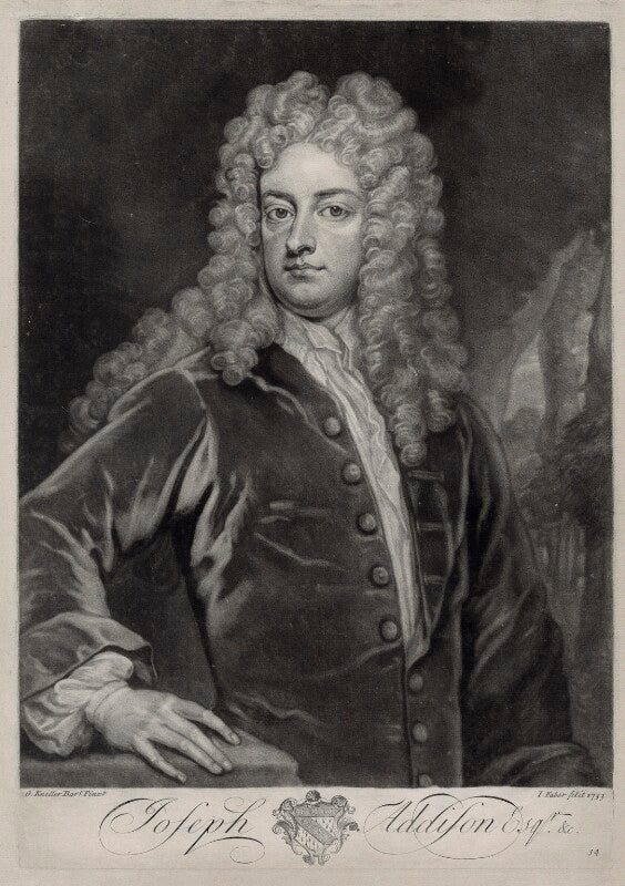 Joseph addison npg d33126