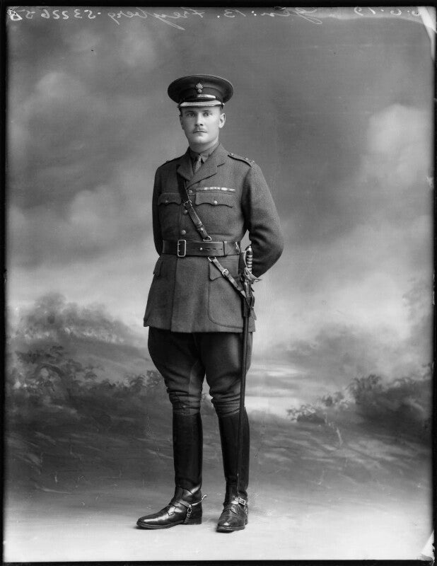 Bernard cyril freyberg, 1st baron freyberg npg x154338