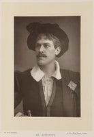 Sir George Alexander (George Samson) NPG Ax16163