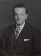 David Field Beatty, 2nd Earl of the North Sea and of Brooksby Beatty NPG x163981