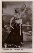 Malcolm Scott in his 'Salome' dress NPG x198166