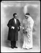 Fred Hobson Leslie; Ivy Shilling NPG x101445