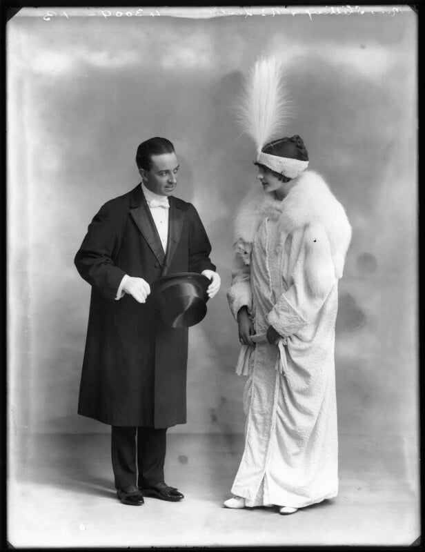 Fred hobson leslie; ivy shilling npg x101445