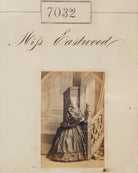 Miss Ker Seymer NPG Ax56948