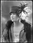 Eileen (née Butler), Viscountess Gormanston NPG x121502