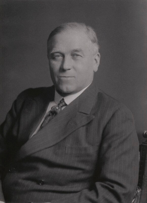 Sir john fraser, 1st bt npg x162949