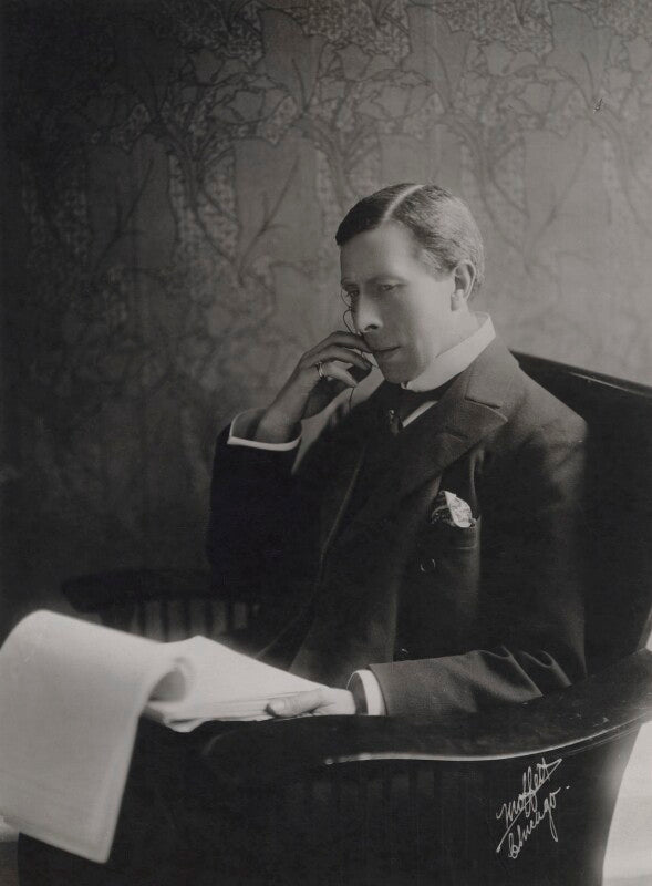 George arliss npg x138059