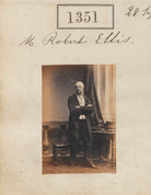 Robert Ellis NPG Ax50752