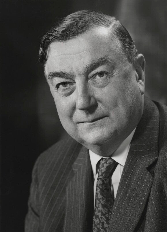 Sir patrick george hamilton, 2nd bt npg x17329