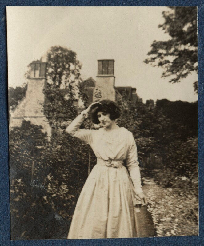Lady ottoline morrell npg ax140811