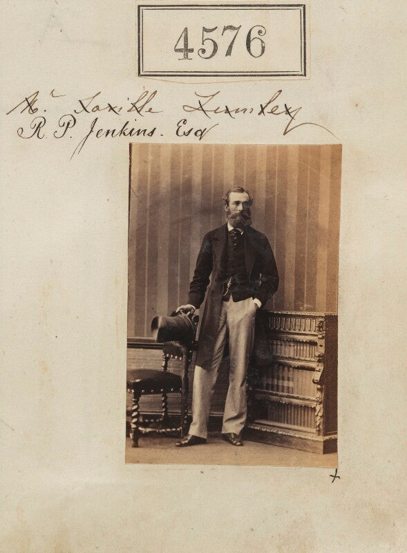 Richard palmer jenkins npg ax54588