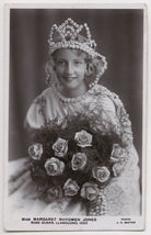 Margaret Rhydwen Jones as Rose Queen, Llandudno NPG x198124