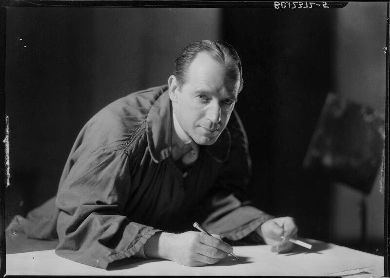 Macdonald gill npg x14545