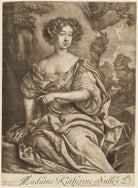 Catherine Sedley, Countess of Dorchester NPG D18790