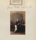 R.N. George Hope NPG Ax52471