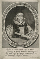 Ralph Brownrigg NPG D26745