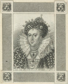 Queen Elizabeth I NPG D25021